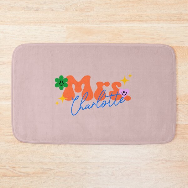 Artikelvorschau, Personalized Children's T-shirt Mrs. Charlotte entworfen und verkauft von PWIENCO.