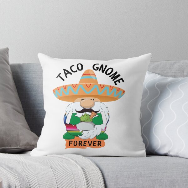 Item preview, A TACO GNOME FOR TACO ADDICT! designed and sold by ZMaria.