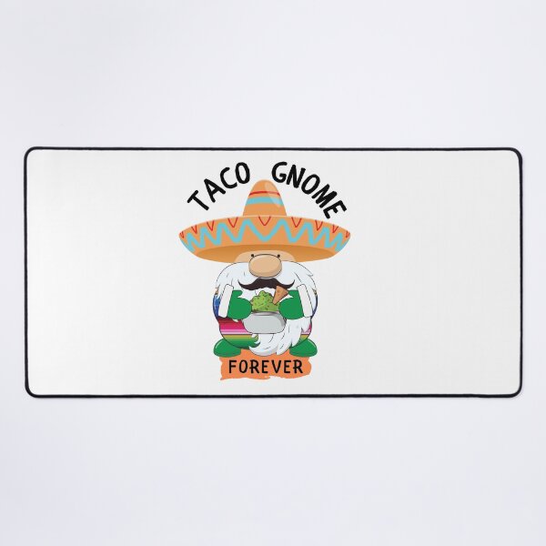 Item preview, A TACO GNOME FOR TACO ADDICT! designed and sold by ZMaria.