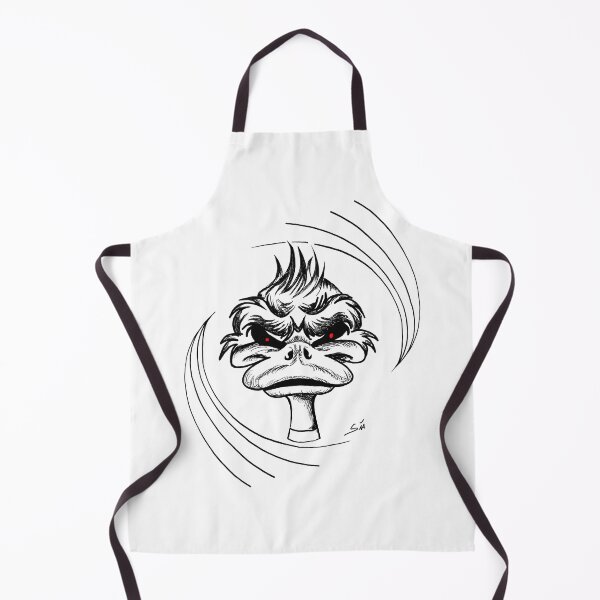 Item preview, Evil Duck designed and sold by Anastasia Kourou.