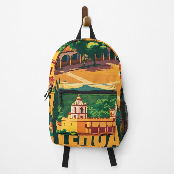 Item preview, Tehuantepec Oaxaca Mexico Vintage Travel Tourism  designed and sold by TravelersGems.