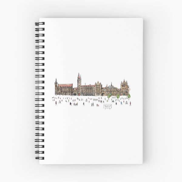 Item preview, Manchester Museum, Illustrated Tribute designed and sold by FoleyPottery.