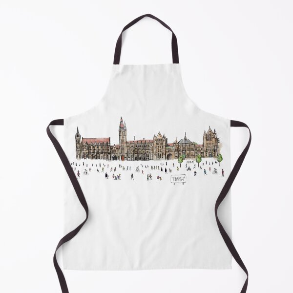 Item preview, Manchester Museum, Illustrated Tribute designed and sold by FoleyPottery.