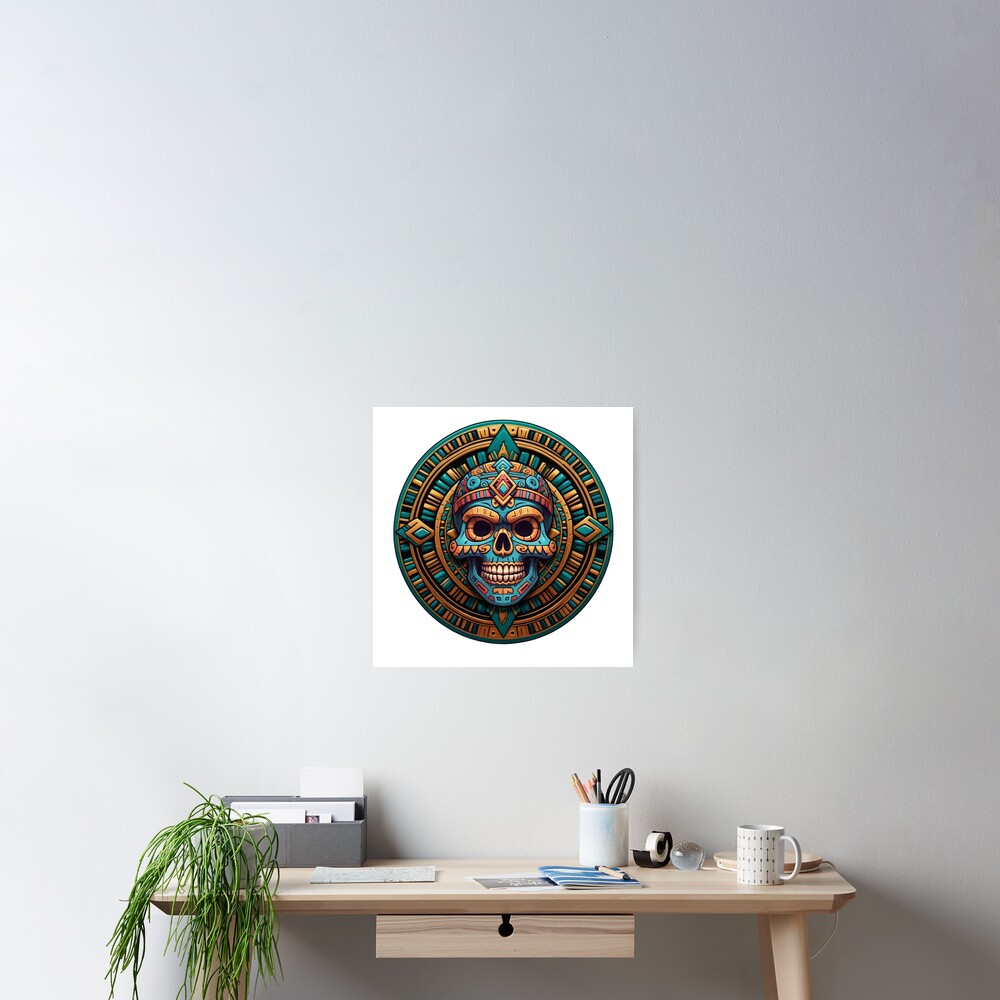 Item preview, Poster designed and sold by RushHourDesign.