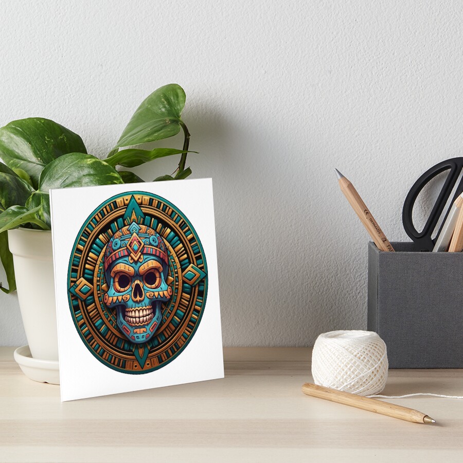 Item preview, Art Board Print designed and sold by RushHourDesign.