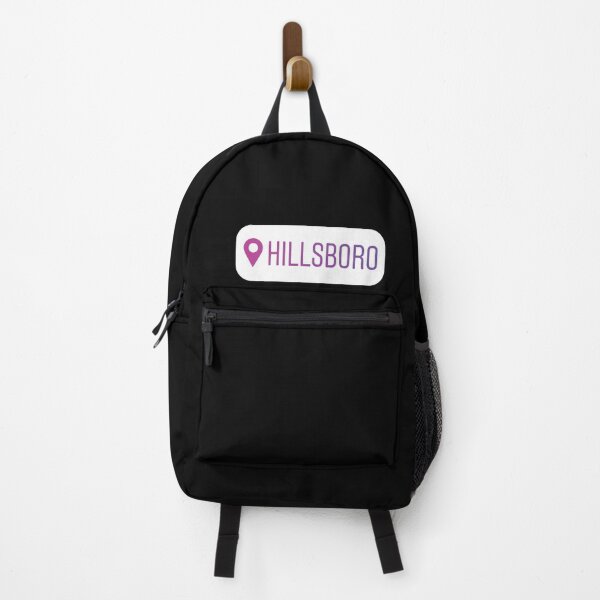 Item preview, Hillsboro Geotag  designed and sold by orlumbuspirate.