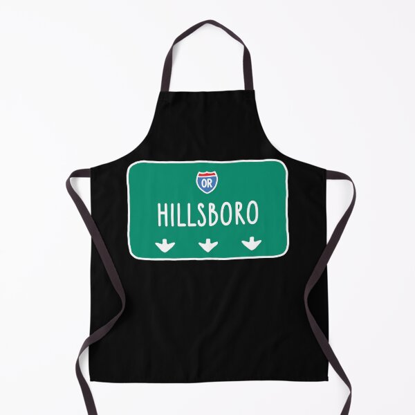 Item preview, Hillsboro Roadsign designed and sold by orlumbuspirate.