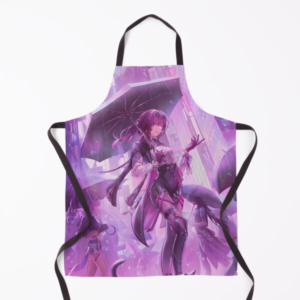 Item preview, Honkai Star Rail - Kafka designed and sold by KevinArtistQ1.