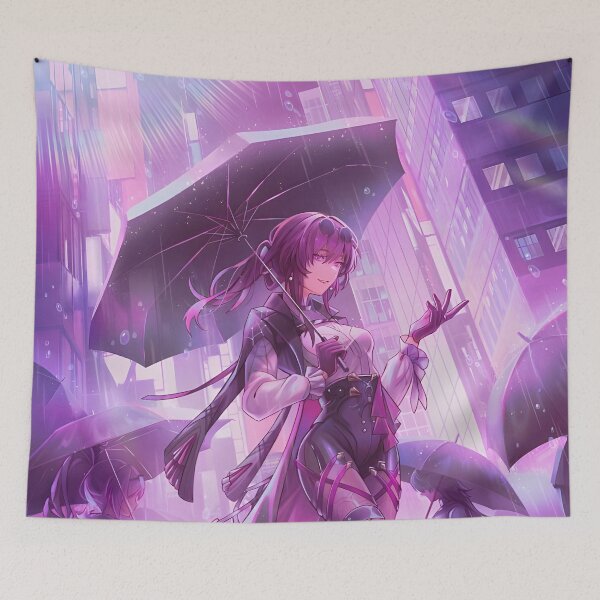 Item preview, Honkai Star Rail - Kafka designed and sold by KevinArtistQ1.