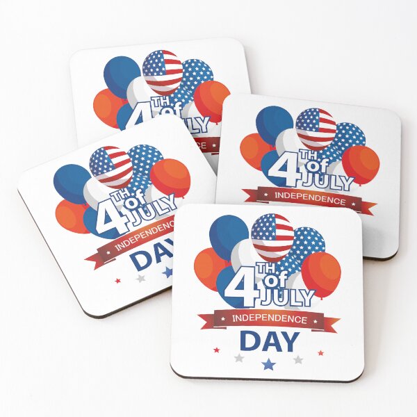 Item preview, July 4 - Independence Day 03 designed and sold by AlienSativo.