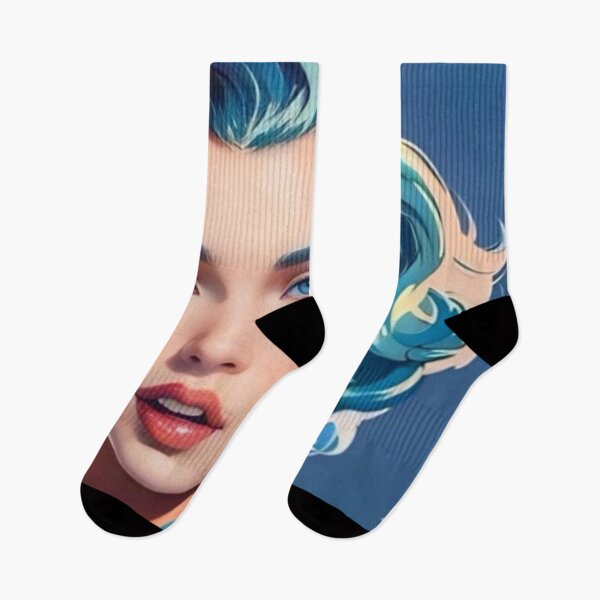 Item preview, Marilyn designed and sold by Alinarosa.