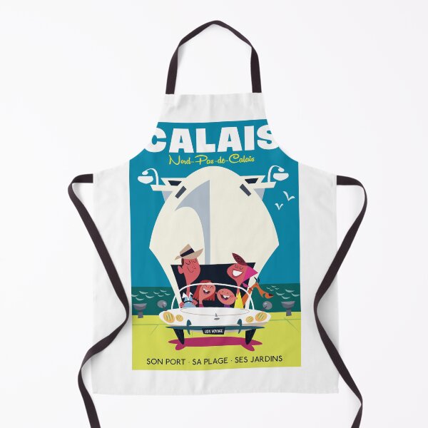Item preview, Calais Poster designed and sold by GAGodel.