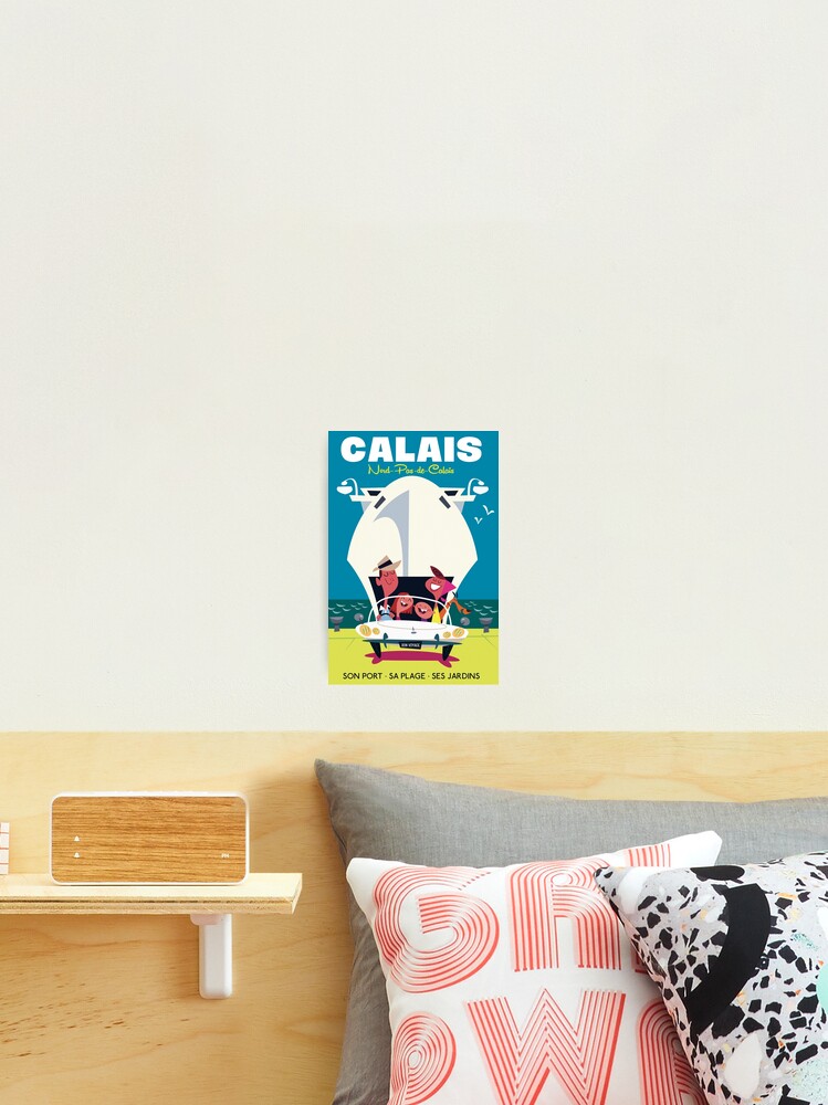 Calais Poster