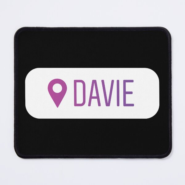 Item preview, Davie Geotag designed and sold by orlumbuspirate.
