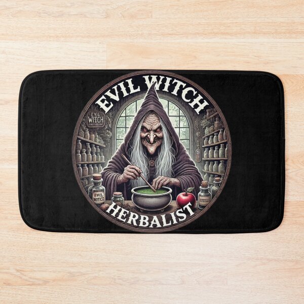 Item preview, The Wicked Witch - Herbalist designed and sold by Random-Reality.