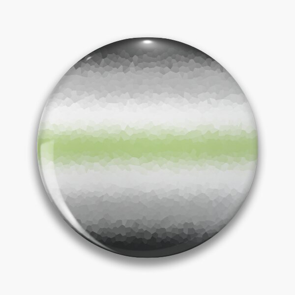 Item preview, Agender Pride Flag Crystalized , Agender Design designed and sold by Travelslightly.