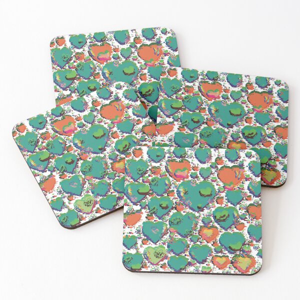 Item preview, HEART SHAPE KIZZ designed and sold by BAKUCo9.