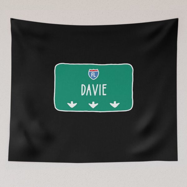 Item preview, Davie Roadsign designed and sold by orlumbuspirate.