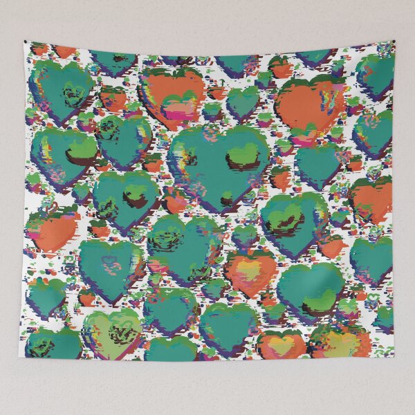Item preview, HEART SHAPE KIZZ designed and sold by BAKUCo9.