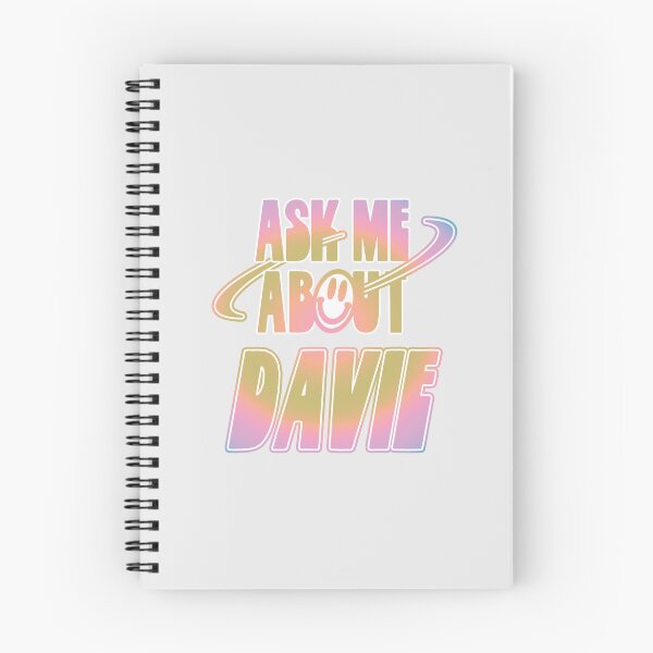 Item preview, Ask Me About Davie designed and sold by orlumbuspirate.