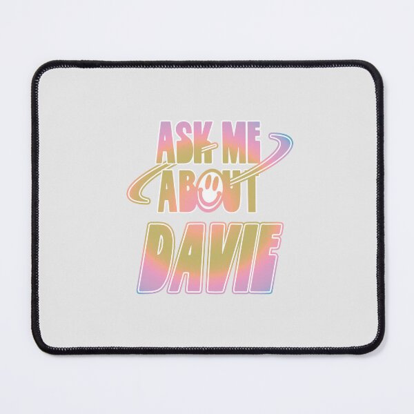 Item preview, Ask Me About Davie designed and sold by orlumbuspirate.