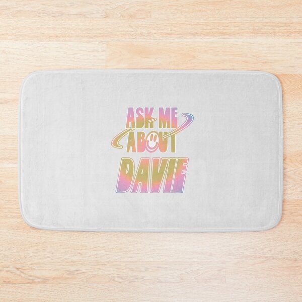 Item preview, Ask Me About Davie designed and sold by orlumbuspirate.