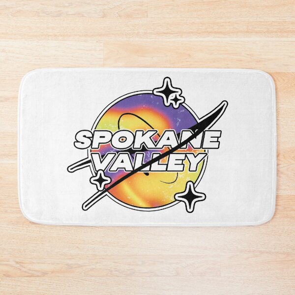Item preview, Spokane Valley Melty Space designed and sold by orlumbuspirate.