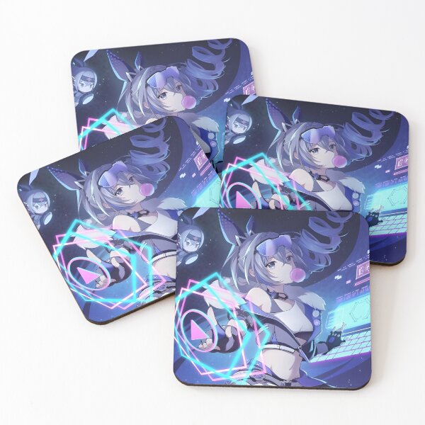 Item preview, Honkai Star Rail - Silver Wolf designed and sold by KevinArtistQ1.