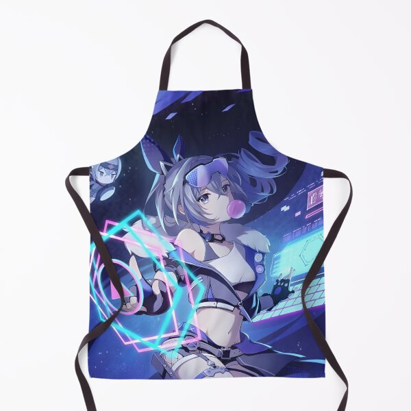 Item preview, Honkai Star Rail - Silver Wolf designed and sold by KevinArtistQ1.