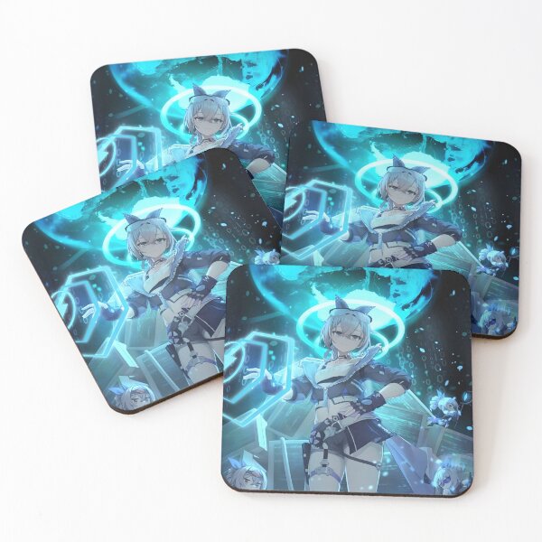Item preview, Honkai Star Rail - Silver Wolf designed and sold by KevinArtistQ1.