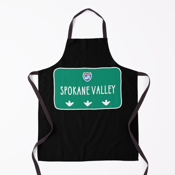 Item preview, Spokane Valley Roadsign designed and sold by orlumbuspirate.
