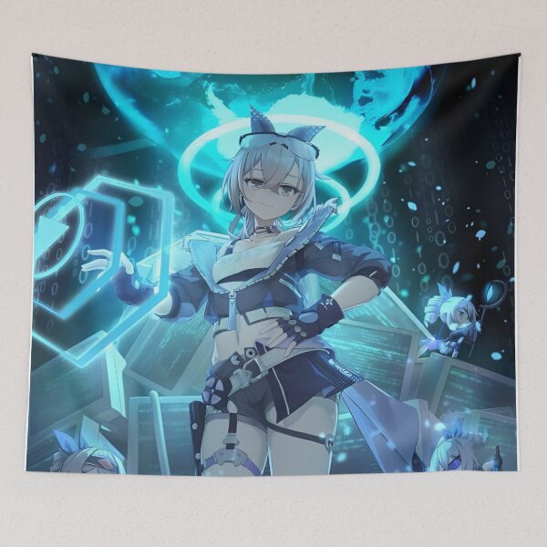 Item preview, Honkai Star Rail - Silver Wolf designed and sold by KevinArtistQ1.