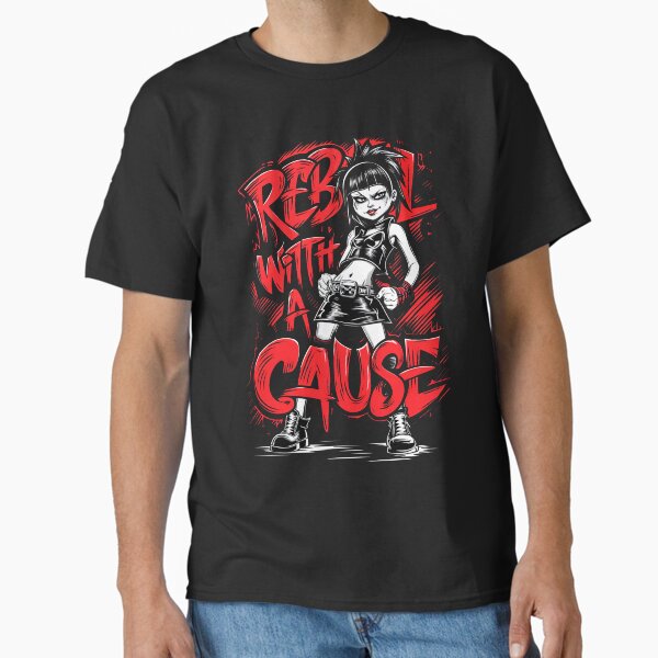 Item preview, Empowered Punk: Bold Rebel with a Cause designed and sold by SplashTastic.