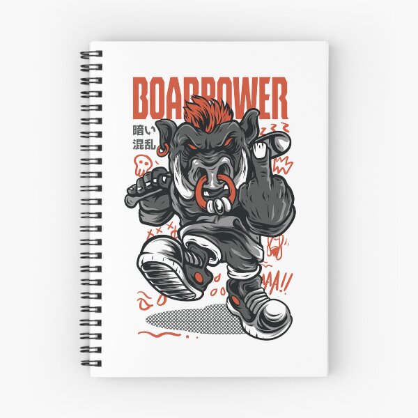 Item preview, boar power designed and sold by ManikRaja.