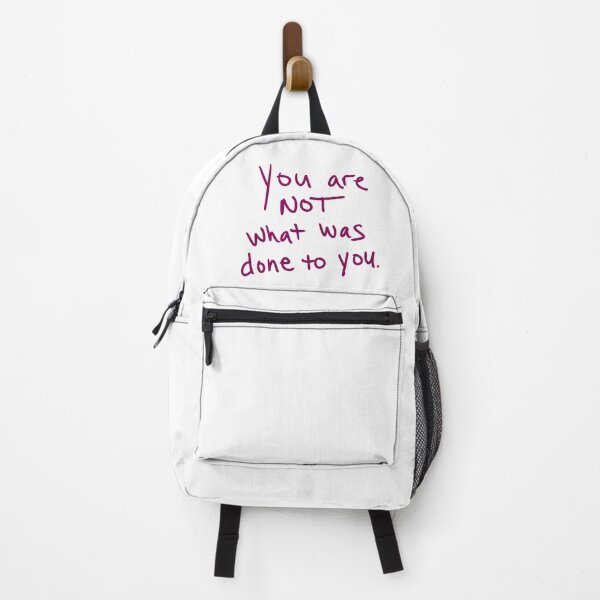 Item preview, You are NOT what was done to you. designed and sold by abeink.