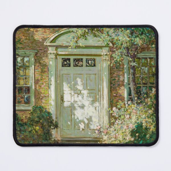 Item preview, Sunlit Doorway (19th century) - Abbott Fuller Graves designed and sold by SALON DES ARTS.
