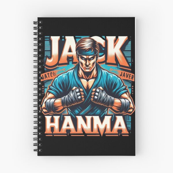 Item preview, Jack Hanma HB Jaber Jatck: A Tribute designed and sold by thegamerhero.