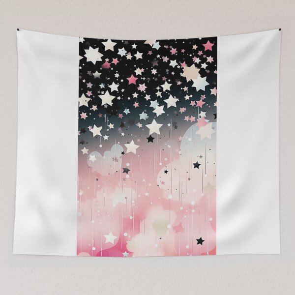 Item preview, stars above the clouds designed and sold by ritusdesigns.