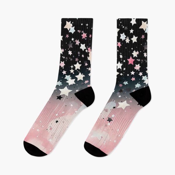 Item preview, stars above the clouds designed and sold by ritusdesigns.