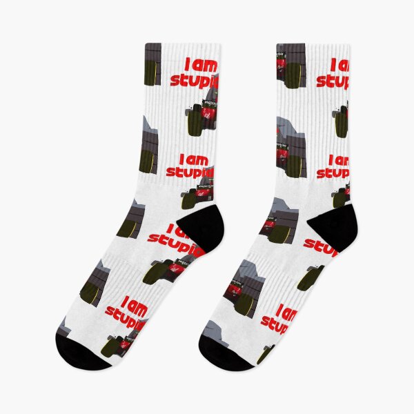 Item preview, Leclerc - I am stupid - Board Radio - F1 designed and sold by SimoneLooijenga.