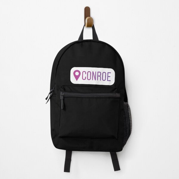 Item preview, Conroe Geotag  designed and sold by orlumbuspirate.