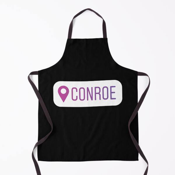 Item preview, Conroe Geotag designed and sold by orlumbuspirate.