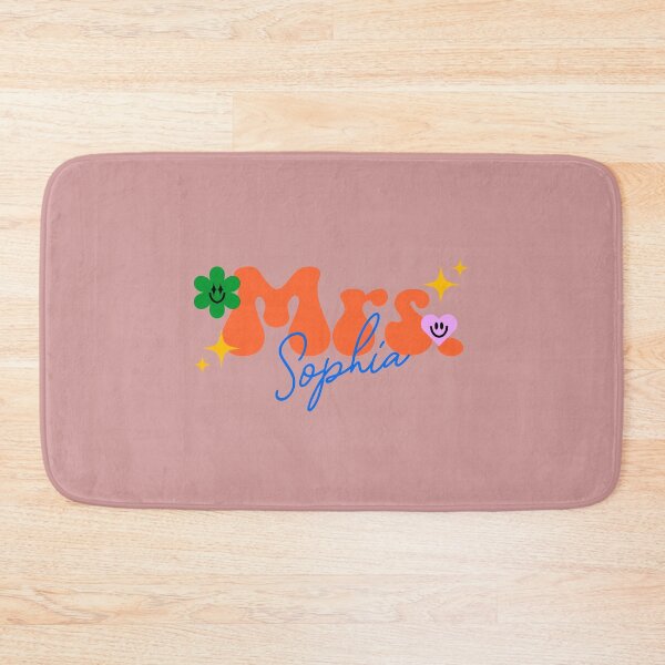 Artikelvorschau, Personalized Children's T-shirt Mrs. Sophia entworfen und verkauft von PWIENCO.