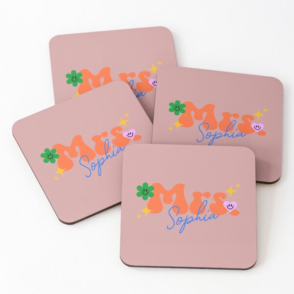 Artikelvorschau, Personalized Children's T-shirt Mrs. Sophia entworfen und verkauft von PWIENCO.