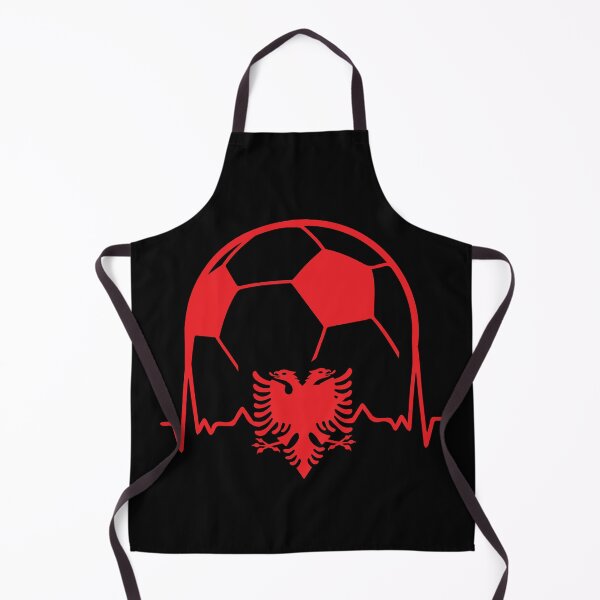 Item preview, Albania Adler Plisi Football designed and sold by BesasDesigns.