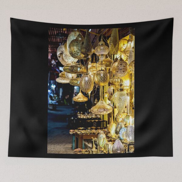 Item preview, Marrakech Bazaar Lamps designed and sold by Weston  Westmoreland.