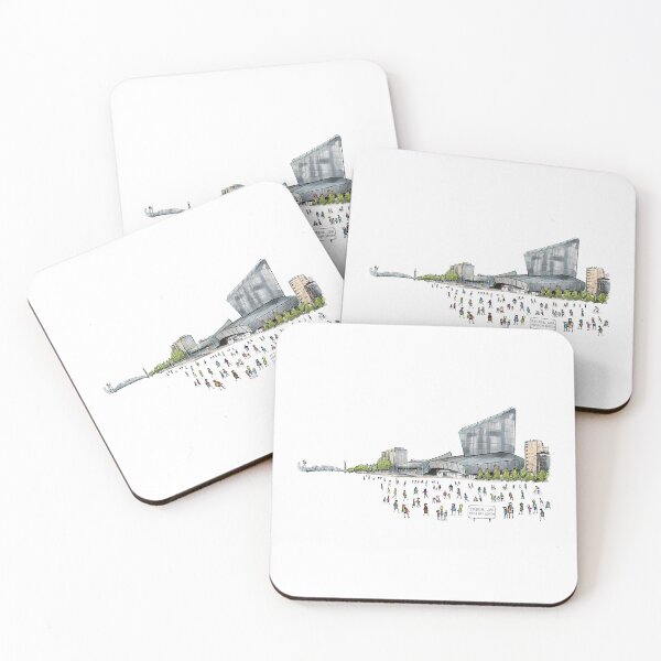 Item preview, Imperial War Museum, Salford Manchester - Illustrated Tribute designed and sold by FoleyPottery.