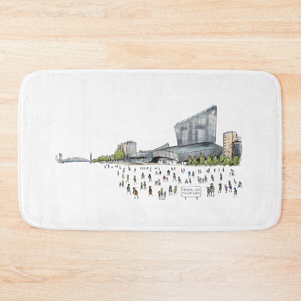 Item preview, Imperial War Museum, Salford Manchester - Illustrated Tribute designed and sold by FoleyPottery.