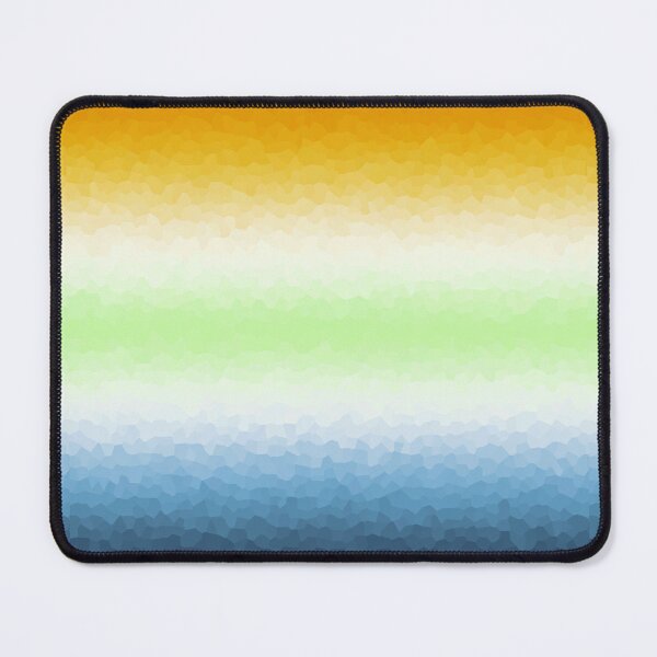 Item preview, AorAce Agender Pride Flag Crystalized , AroAce Agender Design designed and sold by Travelslightly.