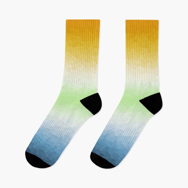 Item preview, AorAce Agender Pride Flag Crystalized , AroAce Agender Design designed and sold by Travelslightly.